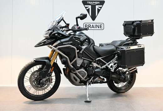 Triumph Rally Explorer + 12 Mois de Garantie