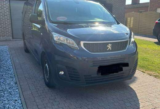 Peugeot 2.0 BlueHDi L3 Long Pro