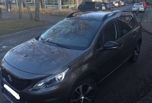 Peugeot PureTech 110ch S&S EAT6 GT Line