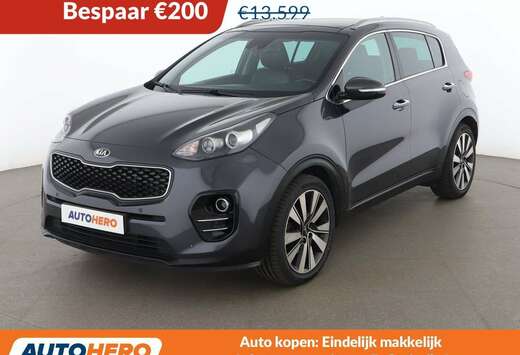Kia 1.7 CRDi Vision 2WD
