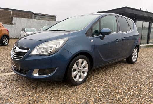 Opel Meriva 1.4i ecoFLEX Cosmo Start/Stop