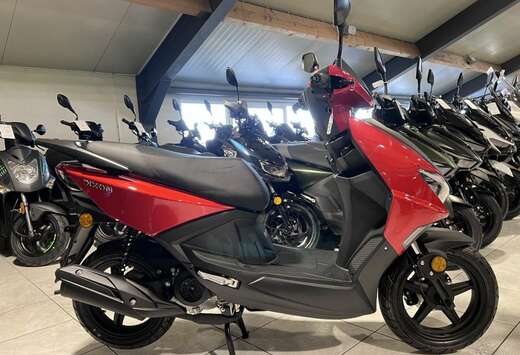 Andere  TNT Motor Dixon 12 Classe A 25 Km/h