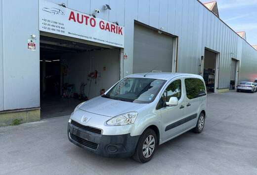 Peugeot Partner Tepee 1.6 HDi Active