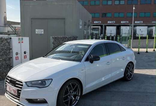 Audi 8v 2015 1.4 TFSI 150ch