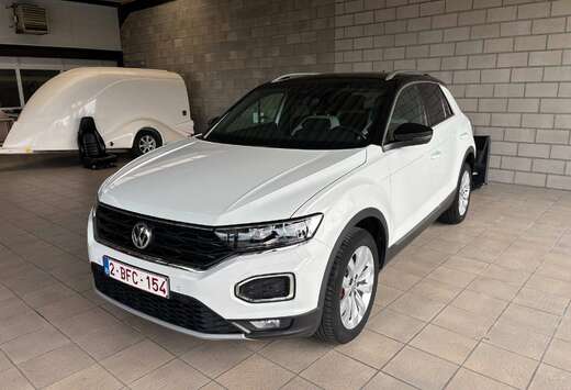 Volkswagen T-Roc 1.5 TSI ACT Style OPF DSG