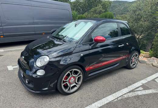 Fiat Scorpion Cabriolet