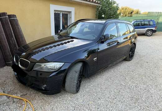BMW Touring 335iXA