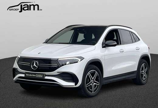 Mercedes-Benz 4MATIC AMG/Pano