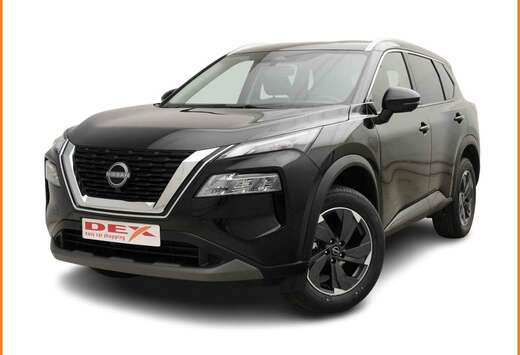Nissan 163 MHEV | AUT | N-Connecta | 360 Cam | GPS |  ...