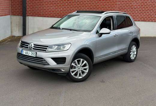 Volkswagen Touareg 3.0 TDi V6 BMT Tiptronic