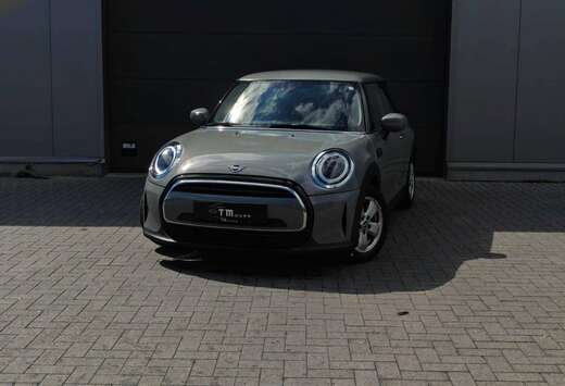 MINI Navigatie/LED/sfeerverlichting