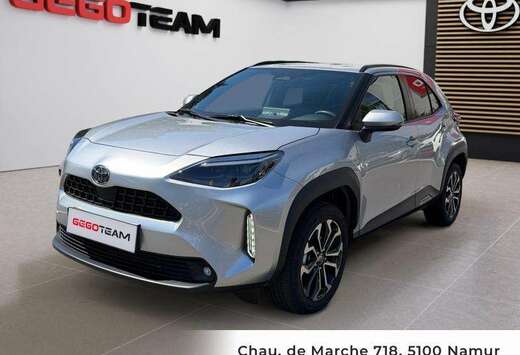 Toyota Dynamic Plus