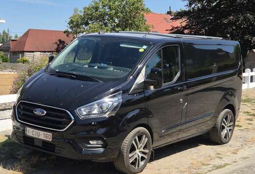 Ford 2.0 TDCi L1H1 Limited Multi S/S (EU6.2)