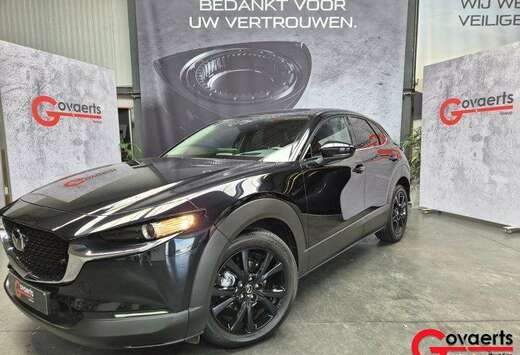 Mazda 2.0L e-Skyactiv X 186pk AUTOMAAT Homura