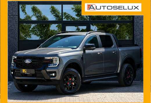 Ford RANGER 3.0 V6 Diesel 240 Cv | Wildtrack | NEW LI ...