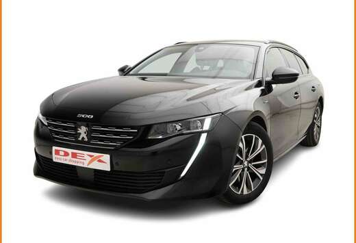 Peugeot SW 1.6 PHEV Allure | GPS | Heated seats | Cam ...