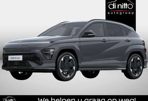 Hyundai Electric Shine N-Line 65kWh DEMO