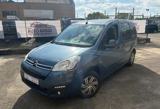Citroen Berlingo 1.6i Multispace