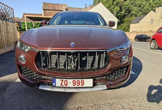 Maserati SQ4 430 32500Htva 100% utilitaire Garantie 1 ...