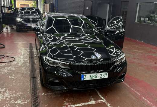 BMW Gran Turismo 330e HYBRIDE