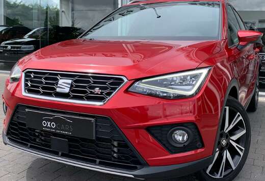SEAT FR 1.0 TGI / ESSENCE + CNG / PACK FR / XENON / G ...
