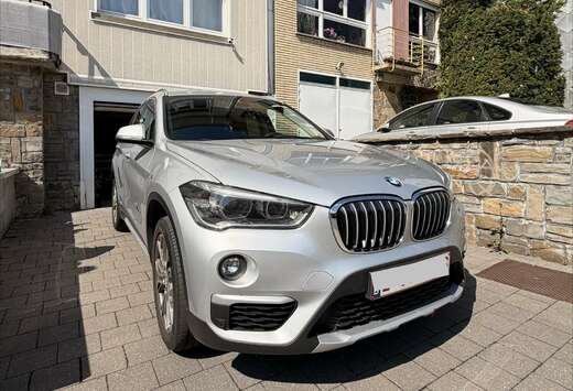 BMW 2.0 d sDrive18