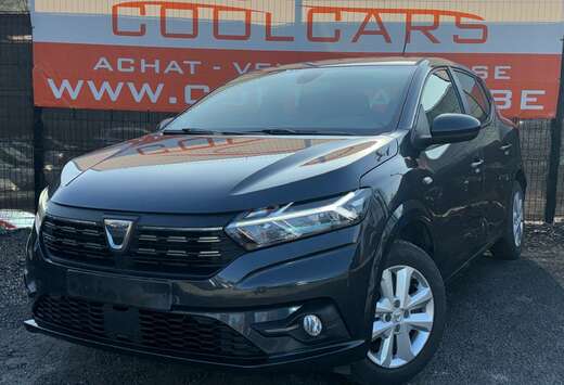 Dacia LPG 1.0 ECO-G Comfort - EU6D - GARANTIE 1AN -