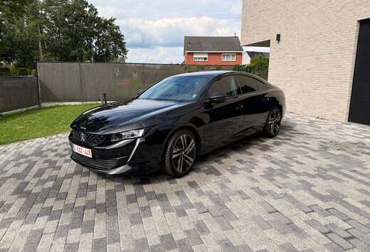 Peugeot 508 1.2 PureTech GT Pack S