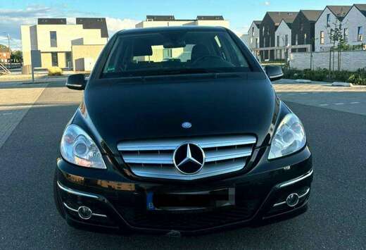 Mercedes-Benz B170 Automaat