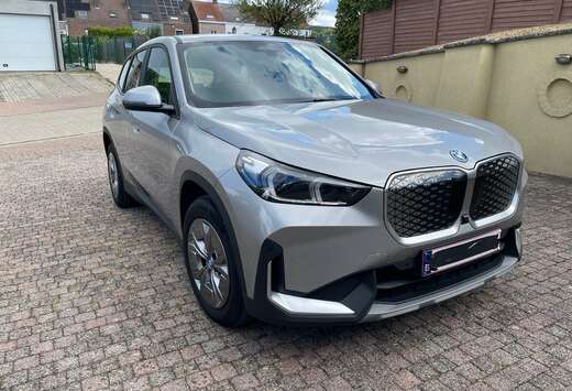 BMW iX1 66.5 kWh eDrive20