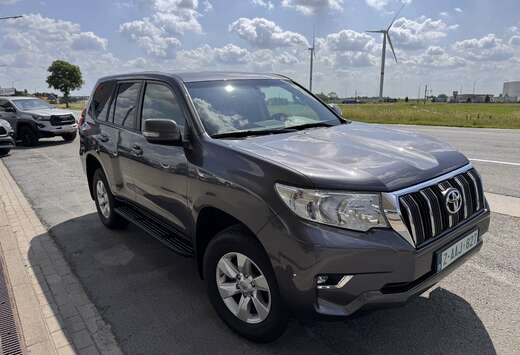 Toyota Lichte Vracht