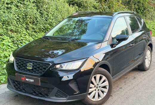 SEAT Arona 1.0 TSI - VIRTUAL - AUTOMATIQUE - CAPTEUR  ...