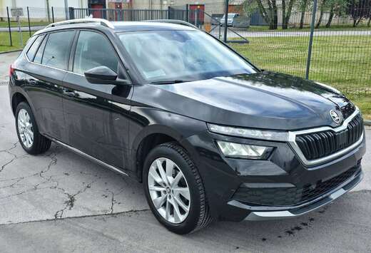 Skoda Kamiq 1.0 TSI * GPS * Clim * PDC *