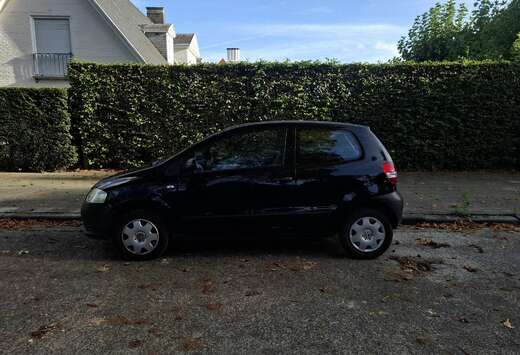 Volkswagen Volgswagen Fox 1.2 Benzine -2008- 111.000  ...