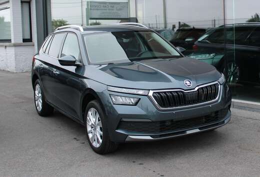 Skoda Kamiq 1.0 TSI Ambition DSG