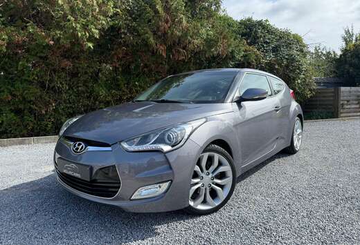 Hyundai 1.6 GDi Lounge * 30.000 KM