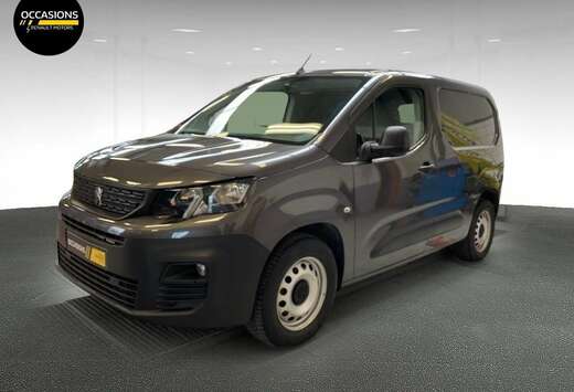 Peugeot Partner Van SWB 1.5 BlueHDi L1 STD Heavy Grip ...