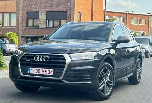 Audi 2.0 TDi Quattro S tronic