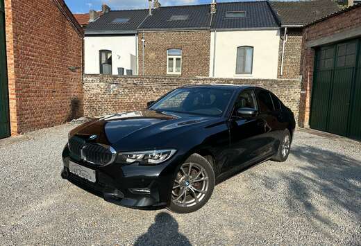 BMW 320iXAS OPF