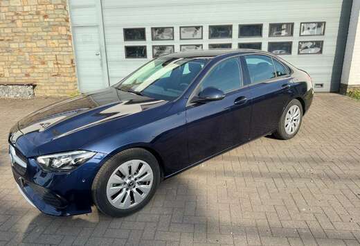 Mercedes-Benz C 200 d (206.003)