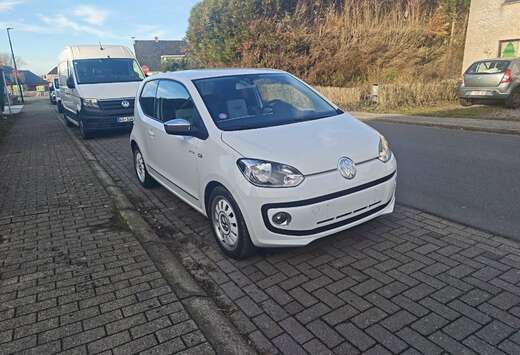 Volkswagen Up 1.0 75 White