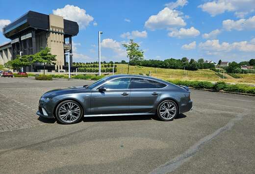 Audi 1.8 TFSI ultra S tronic - Look RS7