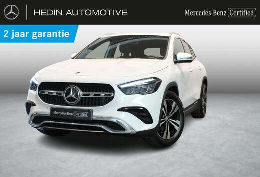 Mercedes-Benz Business Line  Verwarmde Zetels  Smartp ...