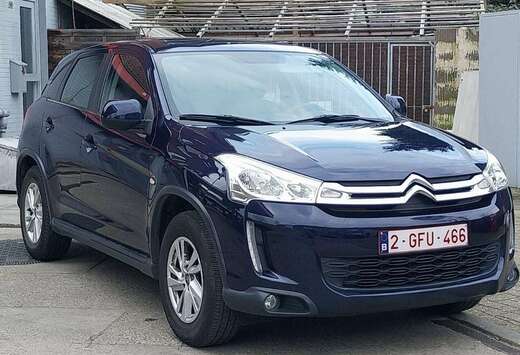 Citroen Comfort trim