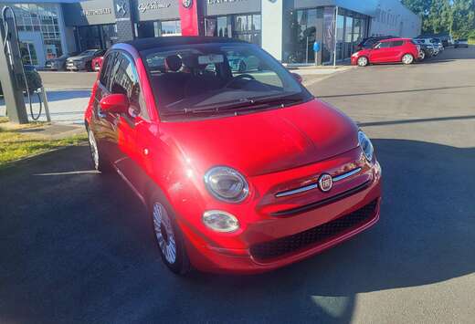 Fiat 500 C 1.2 8V 60th