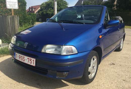 Fiat 1.2i 16v 85 ELX