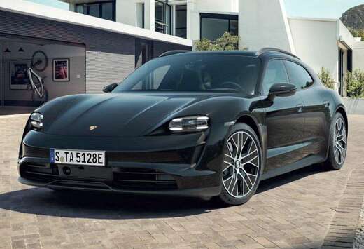 Porsche Sport Turismo  BAT +  PANO  BOSE  PASM  22KW