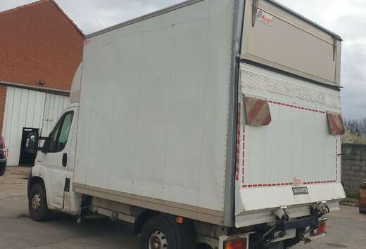 Fiat Fiat decato 2.3 moteur iveco 0499.73.61.82