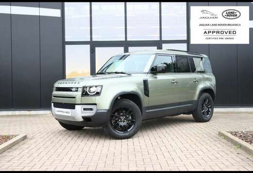 Land Rover 110 D200 S 2 YEARS WARRANTY