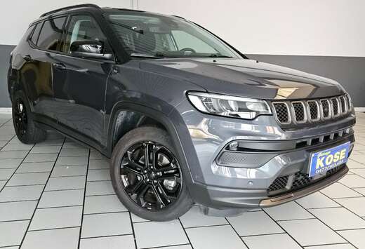 Jeep Compass 1.5 Turbo MHEV Upland /NAVIGATION CAR-PA ...